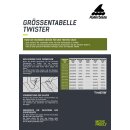 Rollerblade Twister 90R Weiß/Schwarz