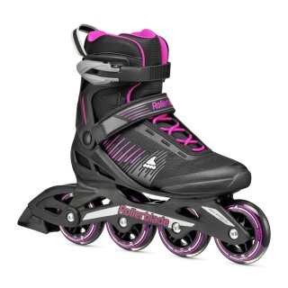 Rollerblade Zetrablade W schwarz/cyclamen rosa