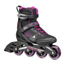 Rollerblade Zetrablade W schwarz/cyclamen rosa