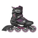 Rollerblade Zetrablade W schwarz/cyclamen rosa