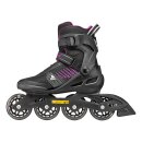 Rollerblade Zetrablade W schwarz/cyclamen rosa