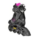 Rollerblade Zetrablade W schwarz/cyclamen rosa