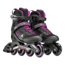 Rollerblade Zetrablade W schwarz/cyclamen rosa
