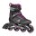 Rollerblade Zetrablade W schwarz/cyclamen rosa