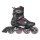 Rollerblade Zetrablade W schwarz/cyclamen rosa