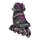 Rollerblade Zetrablade W schwarz/cyclamen rosa