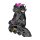 Rollerblade Zetrablade W schwarz/cyclamen rosa
