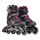 Rollerblade Zetrablade W schwarz/cyclamen rosa