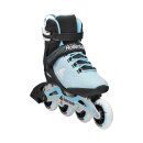 Rollerblade Macroblade 80 W Pulverblau/Schwarz
