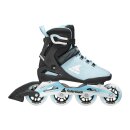 Rollerblade Macroblade 80 W Pulverblau/Schwarz