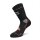 Rollerblade High Performance Socks Black/Coral