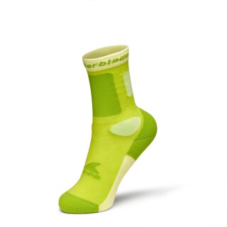 Rollerblade Socks Kids grün