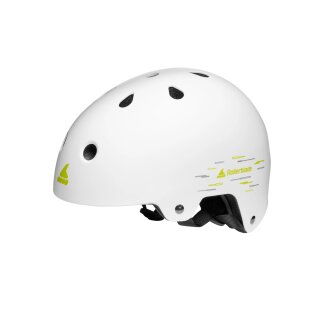Rollerblade JR Helmet (CE) White
