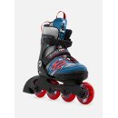 K2 Eddie Pro Gray/Blue