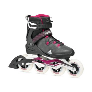 Rollerblade Macroblade 90 W Schwarz/Bordeaux