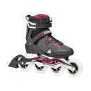 Rollerblade Macroblade 90 W Schwarz/Bordeaux