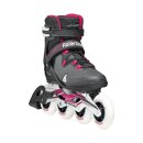 Rollerblade Macroblade 90 W Schwarz/Bordeaux