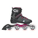Rollerblade Macroblade 90 W Schwarz/Bordeaux