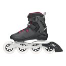 Rollerblade Macroblade 90 W Schwarz/Bordeaux