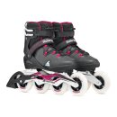 Rollerblade Macroblade 90 W Schwarz/Bordeaux