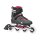 Rollerblade Macroblade 90 W Schwarz/Bordeaux