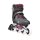 Rollerblade Macroblade 90 W Schwarz/Bordeaux