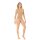 Mondor 11811 Body ohne Kragen KR Caramel L