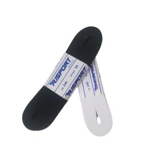 Risport Schnürsenkel Professional Schwarz 240cm