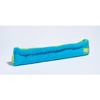 Außen: Blau; Innen: Grün