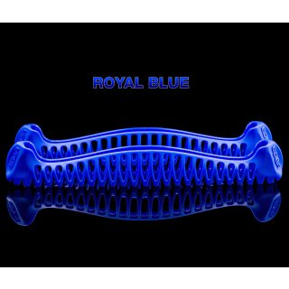 royal blue M