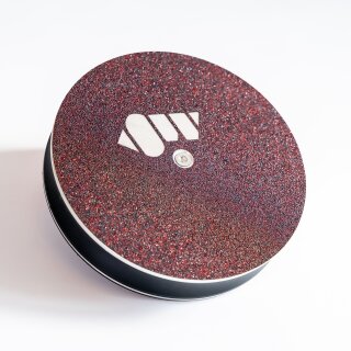 Bordeaux Glitter